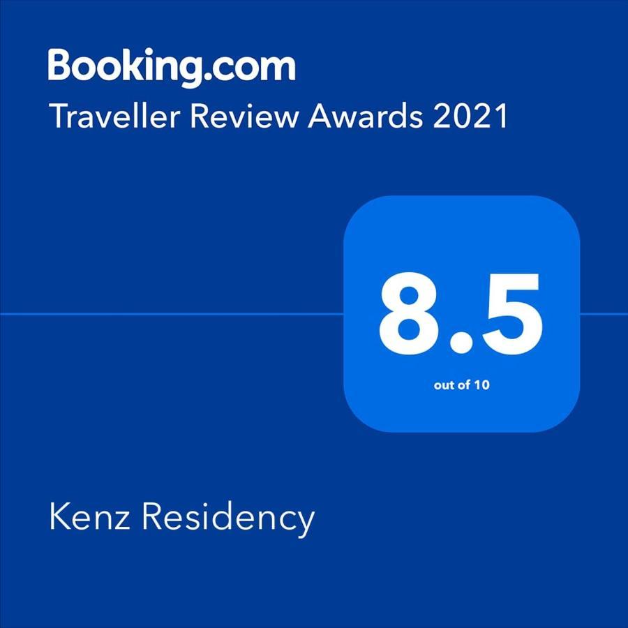 Kenz Residency Ξενοδοχείο Kochi Εξωτερικό φωτογραφία