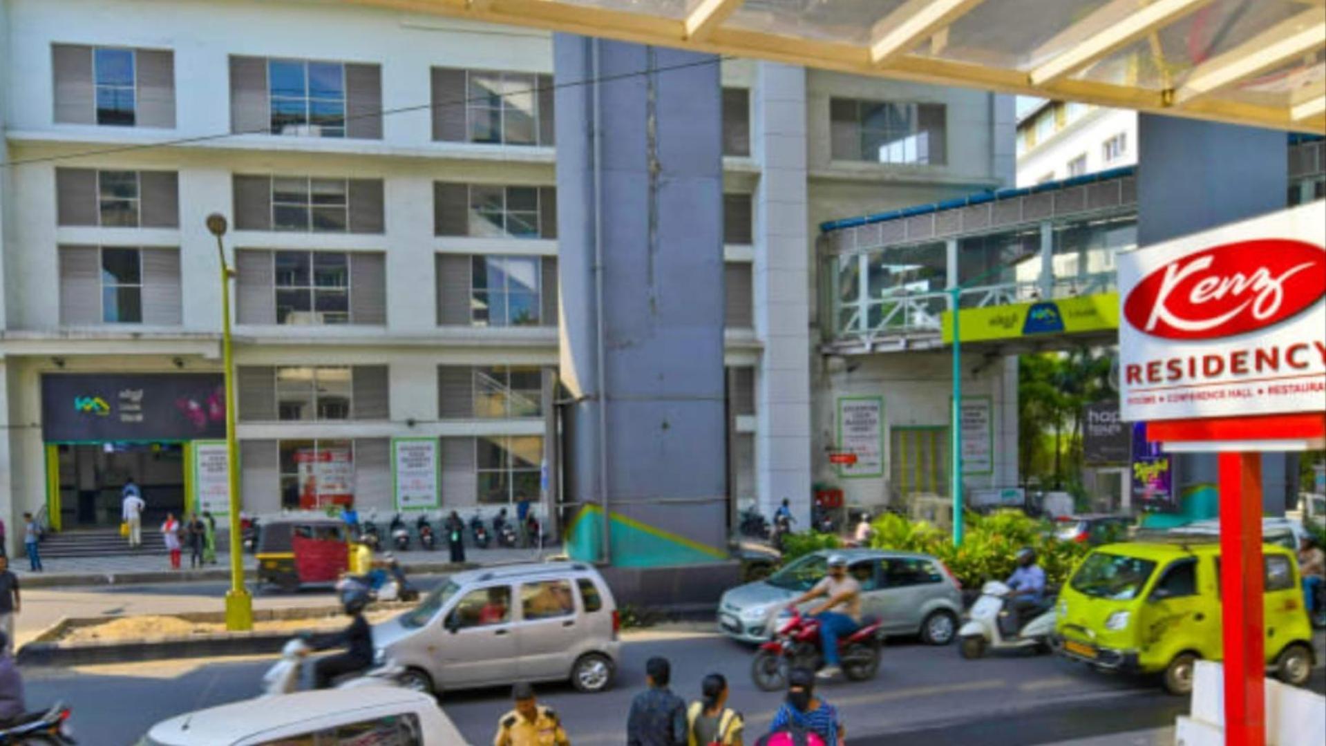 Kenz Residency Ξενοδοχείο Kochi Εξωτερικό φωτογραφία