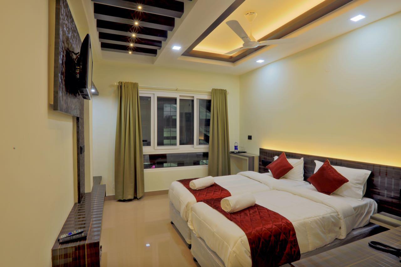 Kenz Residency Ξενοδοχείο Kochi Εξωτερικό φωτογραφία