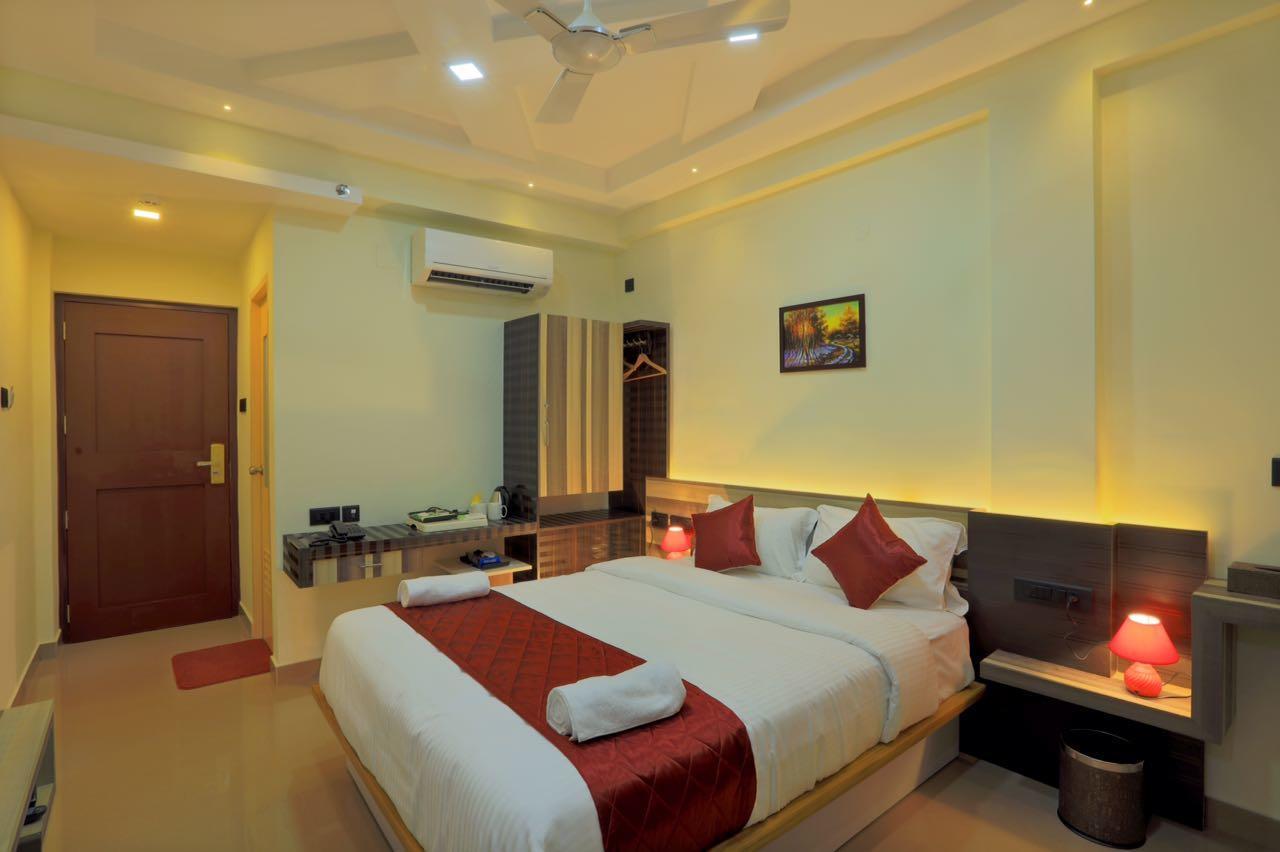 Kenz Residency Ξενοδοχείο Kochi Εξωτερικό φωτογραφία