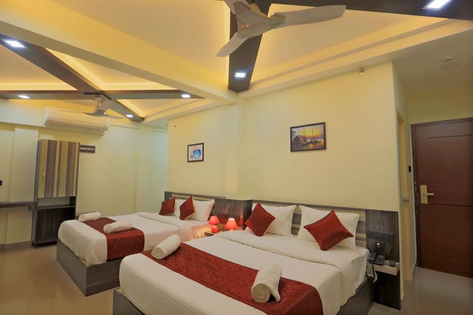 Kenz Residency Ξενοδοχείο Kochi Εξωτερικό φωτογραφία