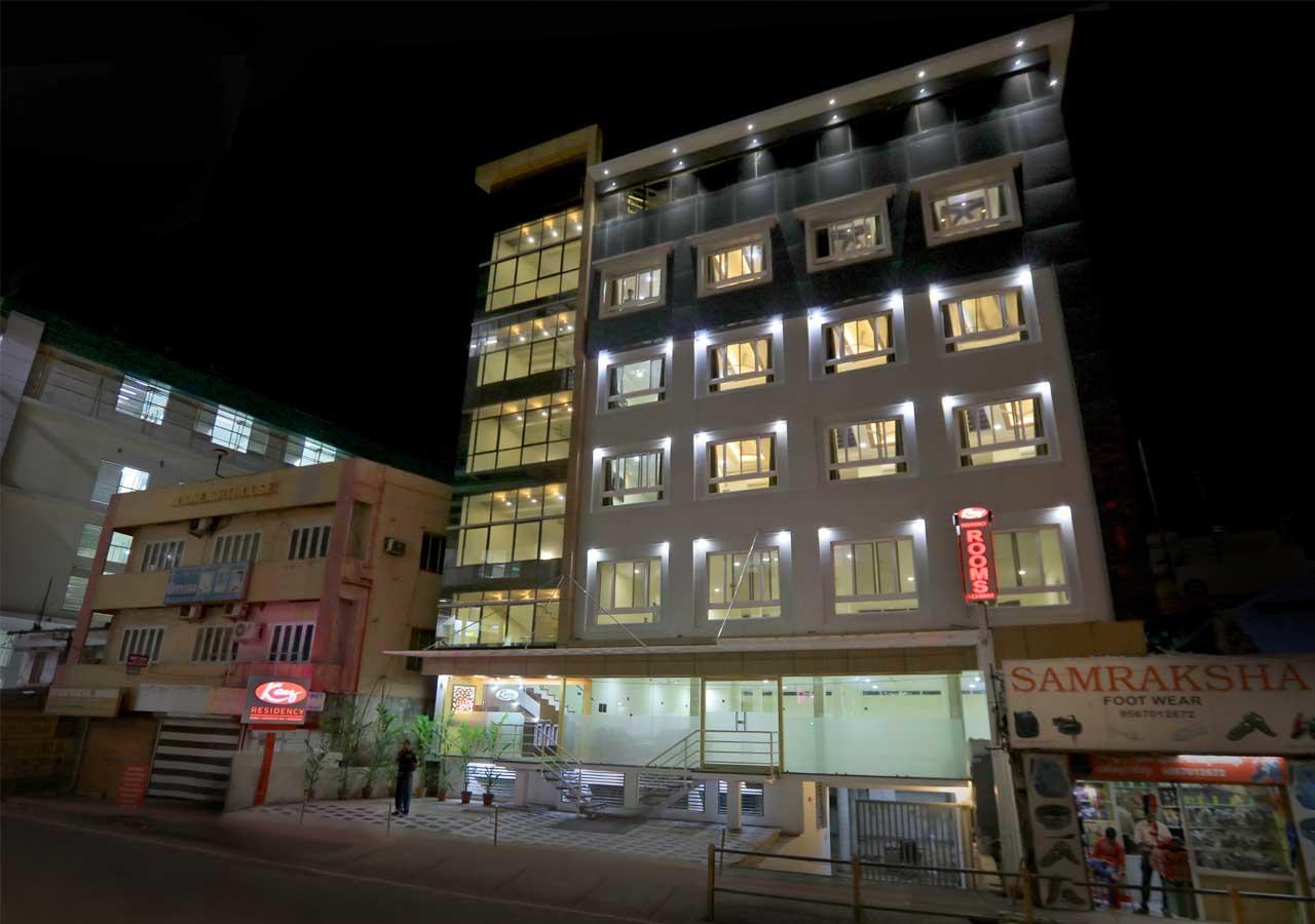 Kenz Residency Ξενοδοχείο Kochi Εξωτερικό φωτογραφία