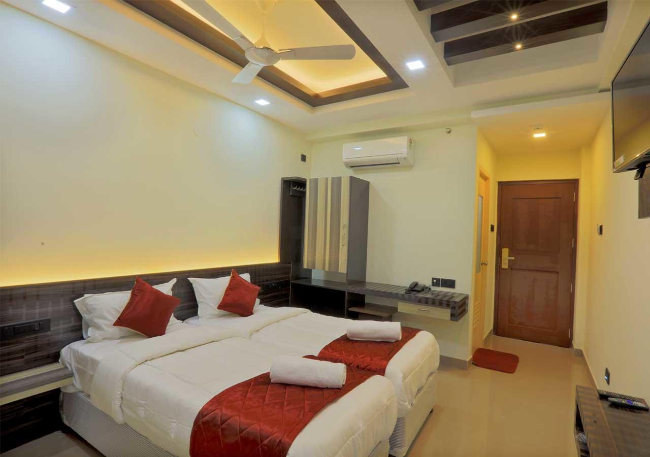 Kenz Residency Ξενοδοχείο Kochi Εξωτερικό φωτογραφία
