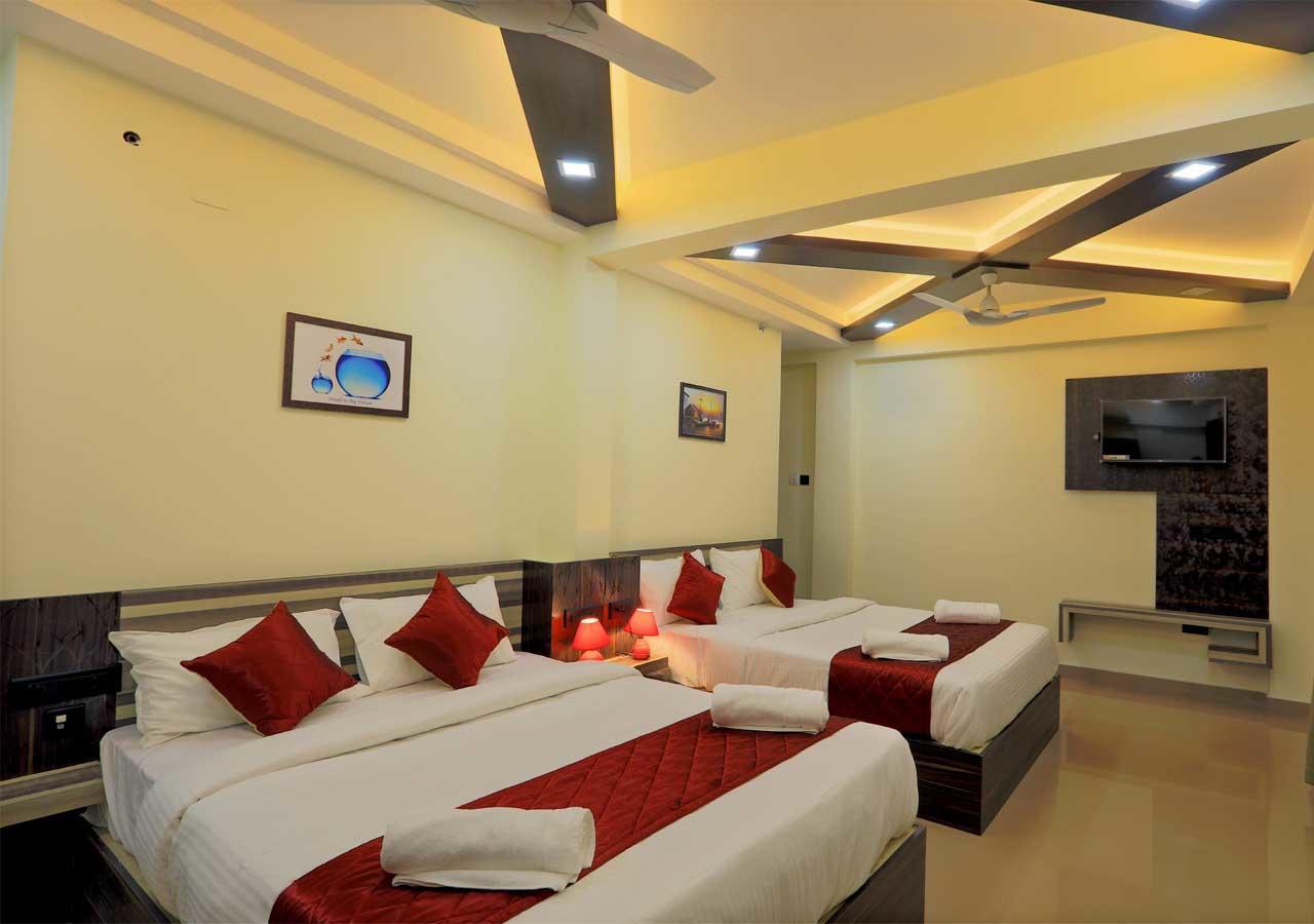 Kenz Residency Ξενοδοχείο Kochi Εξωτερικό φωτογραφία