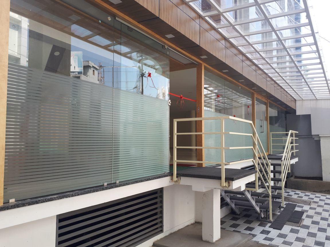Kenz Residency Ξενοδοχείο Kochi Εξωτερικό φωτογραφία
